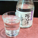 Sushidokoro Katsuya - 日本酒