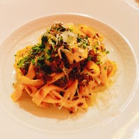 RISTORANTE REGA - フェットチーネボロネーゼ