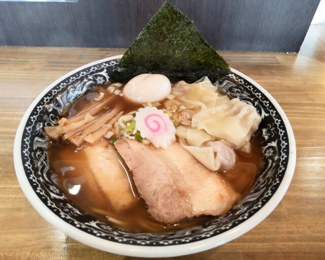 三代目 浜八道 - 石巻あゆみ野（ラーメン）の写真