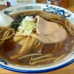 ラーメン浜っ子 - 薄そ～～～。