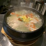 参鶏湯人ル カワワタル - 參鶏湯