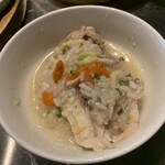 参鶏湯人ル カワワタル - 參鶏湯