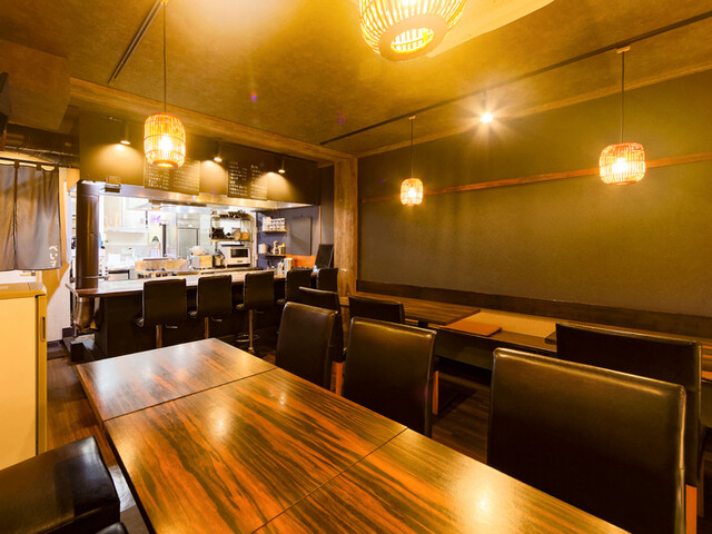 Teppan & BAR Beisu photo 4