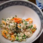 茜坂大沼 - 独特の美しいコントラスト。勿論めっちゃ美味。いつも楽しみな〆ご飯