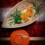 道人 - 器の絵付けと一体になって、芸術を頂いているようでした。