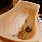 チーズ料理レストラン VOLENTE-048 - チーズリゾット