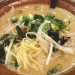 中華料理 天鴻 - すりばちラーメンみそ