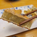 天ぷら よこい - さつまいも
      もはやスイーツ