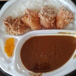 中津からあげからいち - 料理写真: