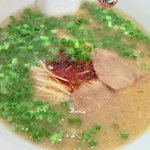 鳳凛 - ラーメン￥５９０