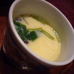 Nigiwaishokubou Seifuu - 茶碗蒸し（定食）