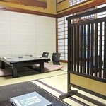 石ばし - お座敷席