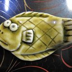 石ばし - 箸置き