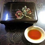 石ばし - 白焼　（大）　\2,800