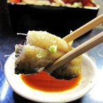 石ばし - 白焼　（大）　\2,800