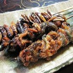 石ばし - 肝焼き