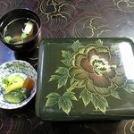 石ばし - うな重　（特上）　\3,800