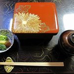 石ばし - うな重　（上）　\3,000