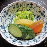 石ばし - 香物