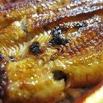 石ばし - うな重　（上）　\3,000