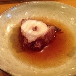 龍寿し - H25.02　タコやわらか煮
      
      