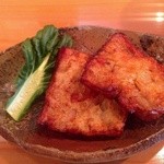 龍寿し - H25.02　自家製 さつまあげ
      