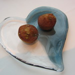 オーグードゥジュール ヌーヴェルエール - 小菓子