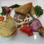 オーグードゥジュール ヌーヴェルエール - 本日のお魚料理