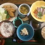 日本料理　ふじ - 料理写真:ニコニコ膳