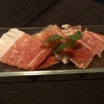 ヨシズハイ - イベリコ豚。