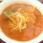 おんで食堂 - 坦々麺