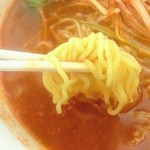 おんで食堂 - 坦々麺のアップ！