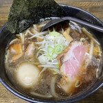 麺屋 響 - 札幌醤油　800円