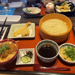 Tarai Udon Yamanose - 