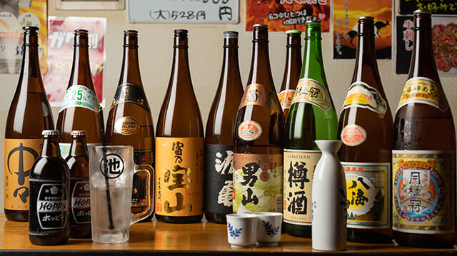 大衆居酒屋いけ屋 富士見店 - 葭川公園/居酒屋 | 食べログ