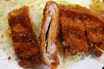 定食屋 おおた - 酒田（食堂）の写真