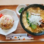 仙華園 - 合計1,100円