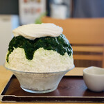 サカノウエカフェ - キウイパクチーズ　1,600円