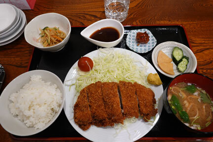 定食屋 おおた - 酒田（食堂）の写真