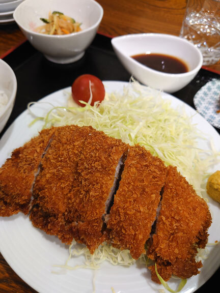 定食屋 おおた - 酒田（食堂）の写真