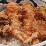 Tengiku Ten - 上天丼