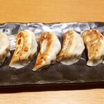 四川食堂 KARyu - 肉汁焼き餃子：399円