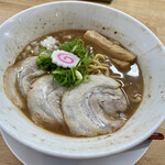 ぶたのほし - とんこつラーメン