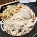 山下本気うどん  - 