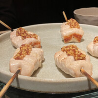 焼鳥  吉祥 - ささみ