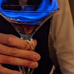 Bar Lasile  - 破壊の水曜日！燃え盛る炎が美しい！