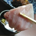 大衆酒場 まるちゃん - 大トロ