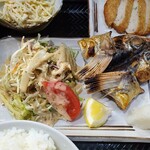 Tokitei - 焼魚