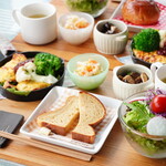 Pocafe - 【2022.04】今月の糖質オフランチ(税込1,320～1,760円)