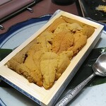 大衆酒場 まるちゃん - ウニ板